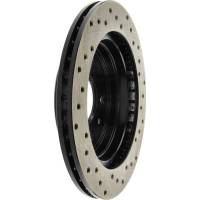 Stoptech - StopTech Sport Cryo Drilled Brake Rotor Rear Right 128.45024CR - Image 4