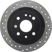 Stoptech - StopTech Sport Cryo Drilled Brake Rotor Rear Right 128.45041CR - Image 4