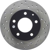 Stoptech - StopTech Sport Cryo Cross Drilled Brake Rotor Front Right 128.45048CR - Image 2