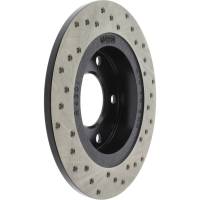 Stoptech - StopTech Sport Cryo Drilled Brake Rotor Rear Right 128.45049CR - Image 5