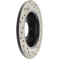 Stoptech - StopTech Sport Cryo Drilled Brake Rotor Rear Right 128.45066CR - Image 2