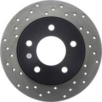 Stoptech - StopTech Sport Cryo Drilled Brake Rotor Rear Right 128.45066CR - Image 3