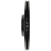 Stoptech - StopTech Sport Cryo Cross Drilled Brake Rotor Front Left 128.45071CL - Image 1