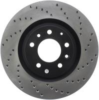 Stoptech - StopTech Drilled Sport Brake Rotor - 128.45071L - Image 2