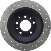 Stoptech - StopTech Sport Cryo Drilled Brake Rotor Rear Right 128.45074CR - Image 3