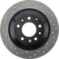 Stoptech - StopTech Sport Cryo Drilled Brake Rotor Rear Right 128.45074CR - Image 4