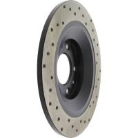 Stoptech - StopTech Sport Cryo Drilled Brake Rotor Rear Right 128.45074CR - Image 5