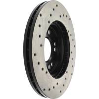 Stoptech - StopTech Sport Cryo Cross Drilled Brake Rotor Front Left 128.46032CL - Image 3