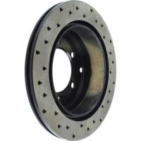 Stoptech - StopTech Sport Cryo Drilled Brake Rotor Rear Right 128.46033CR - Image 3