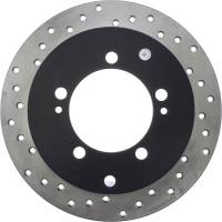 Stoptech - StopTech Sport Cryo Drilled Brake Rotor Rear Right 128.46047CR - Image 5