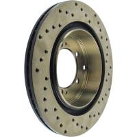 Stoptech - StopTech Sport Cryo Drilled Brake Rotor Rear Right 128.46053CR - Image 4