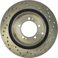 Stoptech - StopTech Sport Cryo Drilled Brake Rotor Rear Right 128.46053CR - Image 5