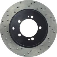 Stoptech - StopTech Sport Cryo Drilled Brake Rotor Rear Right 128.46065CR - Image 3