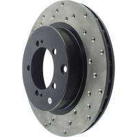 Stoptech - StopTech Sport Cryo Drilled Brake Rotor Rear Right 128.46065CR - Image 4