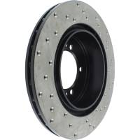 Stoptech - StopTech Sport Cryo Drilled Brake Rotor Rear Right 128.46065CR - Image 5