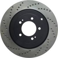 Stoptech - StopTech Sport Cryo Drilled Brake Rotor Rear Right 128.46075CR - Image 3