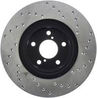 Stoptech - StopTech Drilled Sport Brake Rotor - 128.47012R - Image 2