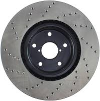 Stoptech - StopTech Drilled Sport Brake Rotor - 128.47022L - Image 1