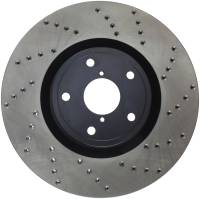 Stoptech - StopTech Drilled Sport Brake Rotor - 128.47022L - Image 2