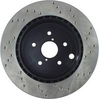 Stoptech - StopTech Sport Cryo Drilled Brake Rotor Rear Right 128.47030CR - Image 3