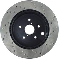 Stoptech - StopTech Drilled Sport Brake Rotor - 128.47030R - Image 2