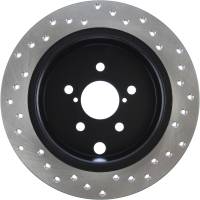 Stoptech - StopTech Sport Cryo Drilled Brake Rotor Rear Right 128.47033CR - Image 5