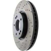 StopTech - StopTech Sport Cryo Drilled Brake Rotor Front Right 128.51020CR - Image 5