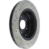 Stoptech - StopTech Sport Cryo Drilled Brake Rotor Rear Right 128.51035CR - Image 5