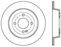 StopTech Sport Cross Drilled Brake Rotor Rear Right 128.51047R