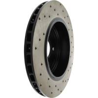 Stoptech - StopTech Sport Cryo Drilled Brake Rotor Rear Right 128.58004CR - Image 4