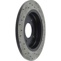 Stoptech - StopTech Sport Cryo Drilled Brake Rotor Rear Right 128.61070CR - Image 4