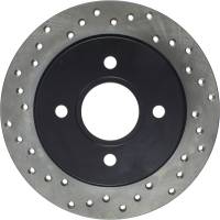 Stoptech - StopTech Sport Cryo Drilled Brake Rotor Rear Right 128.61070CR - Image 5