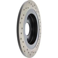 Stoptech - StopTech Sport Cryo Drilled Brake Rotor Rear Right 128.61074CR - Image 5