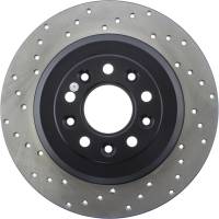 Stoptech - StopTech Sport Cryo Drilled Brake Rotor Rear Right 128.61081CR - Image 3