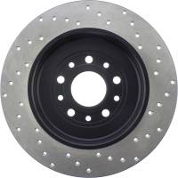 Stoptech - StopTech Sport Cryo Drilled Brake Rotor Rear Right 128.61081CR - Image 5