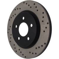 Stoptech - StopTech Sport Cryo Drilled Brake Rotor Rear Right 128.61087CR - Image 4