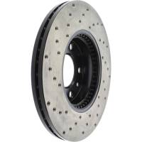 Stoptech - StopTech Sport Cryo Cross Drilled Brake Rotor Front Left 128.61088CL - Image 4