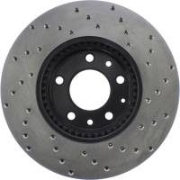 Stoptech - StopTech Sport Cryo Cross Drilled Brake Rotor Front Right 128.61088CR - Image 4