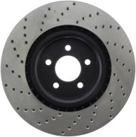 Stoptech - StopTech Drilled Sport Brake Rotor - 128.61089L - Image 1