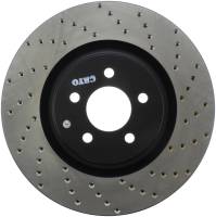 Stoptech - StopTech Drilled Sport Brake Rotor - 128.61089L - Image 2