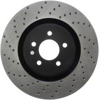 Stoptech - StopTech Drilled Sport Brake Rotor - 128.61089R - Image 1