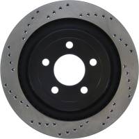 Stoptech - StopTech Sport Cryo Drilled Brake Rotor Rear Right 128.61109CR - Image 4