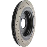 Stoptech - StopTech Sport Cryo Drilled Brake Rotor Rear Right 128.61109CR - Image 5