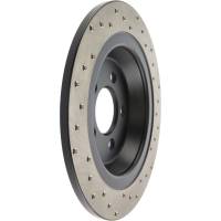 Stoptech - StopTech Sport Cryo Drilled Brake Rotor Rear Right 128.61111CR - Image 5