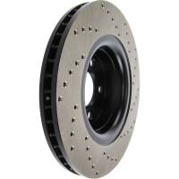 Stoptech - StopTech Sport Cryo Cross Drilled Brake Rotor Right 128.61112CR - Image 5