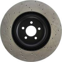 Stoptech - StopTech Sport Cryo Cross Drilled Brake Rotor Right 128.61116CR - Image 3