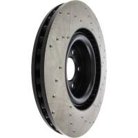 Stoptech - StopTech Sport Cryo Cross Drilled Brake Rotor Right 128.61116CR - Image 5