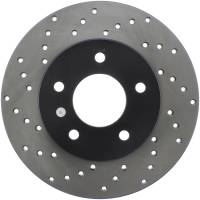 Stoptech - StopTech Sport Cross Drilled Brake Rotor Rear Right 128.62045R - Image 2