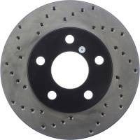 Stoptech - StopTech Sport Cryo Cross Drilled Brake Rotor Front Right 128.62050CR - Image 5