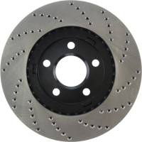 Stoptech - StopTech Sport Cryo Cross Drilled Brake Rotor Front Right 128.62055CR - Image 3